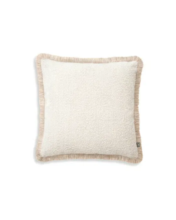 Nami Cushion Bouclé Cream