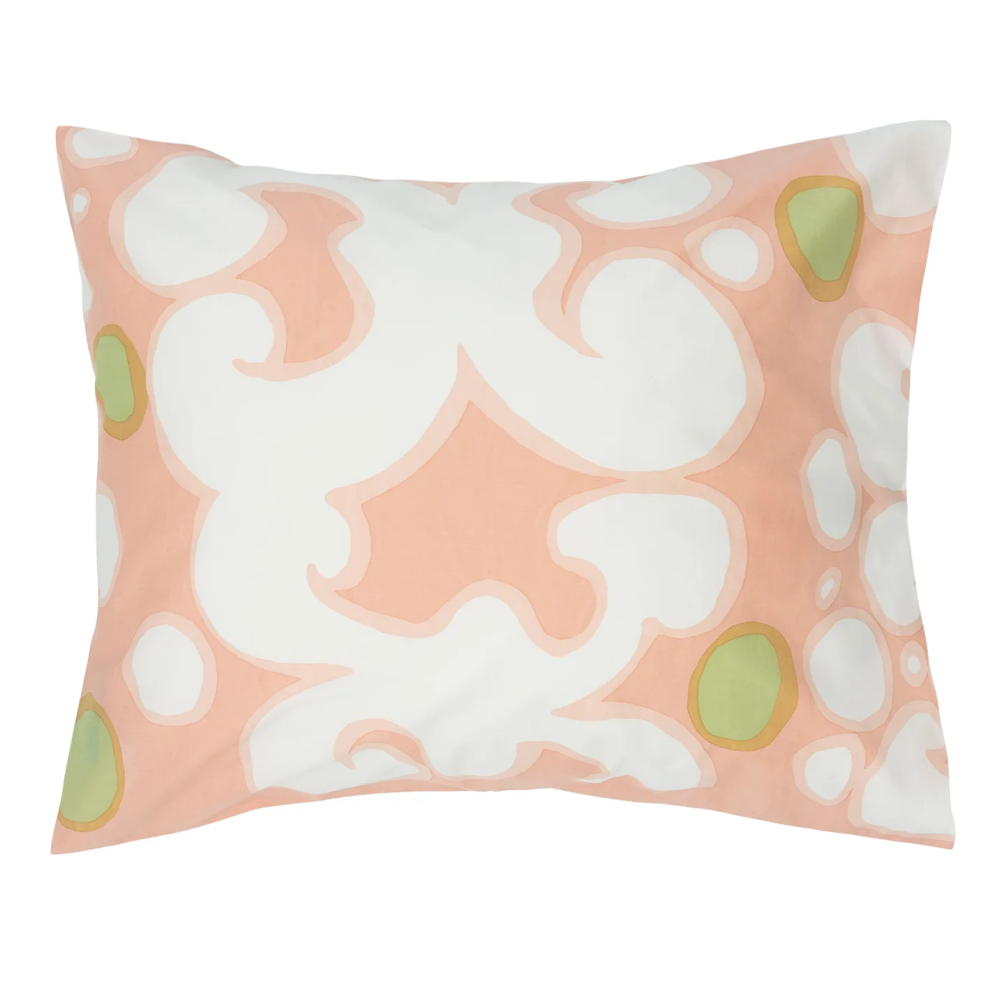 Marimekko - KEIDAS PC 50x60 CM, powder, off white, pear - Örngott - Annika Rimala