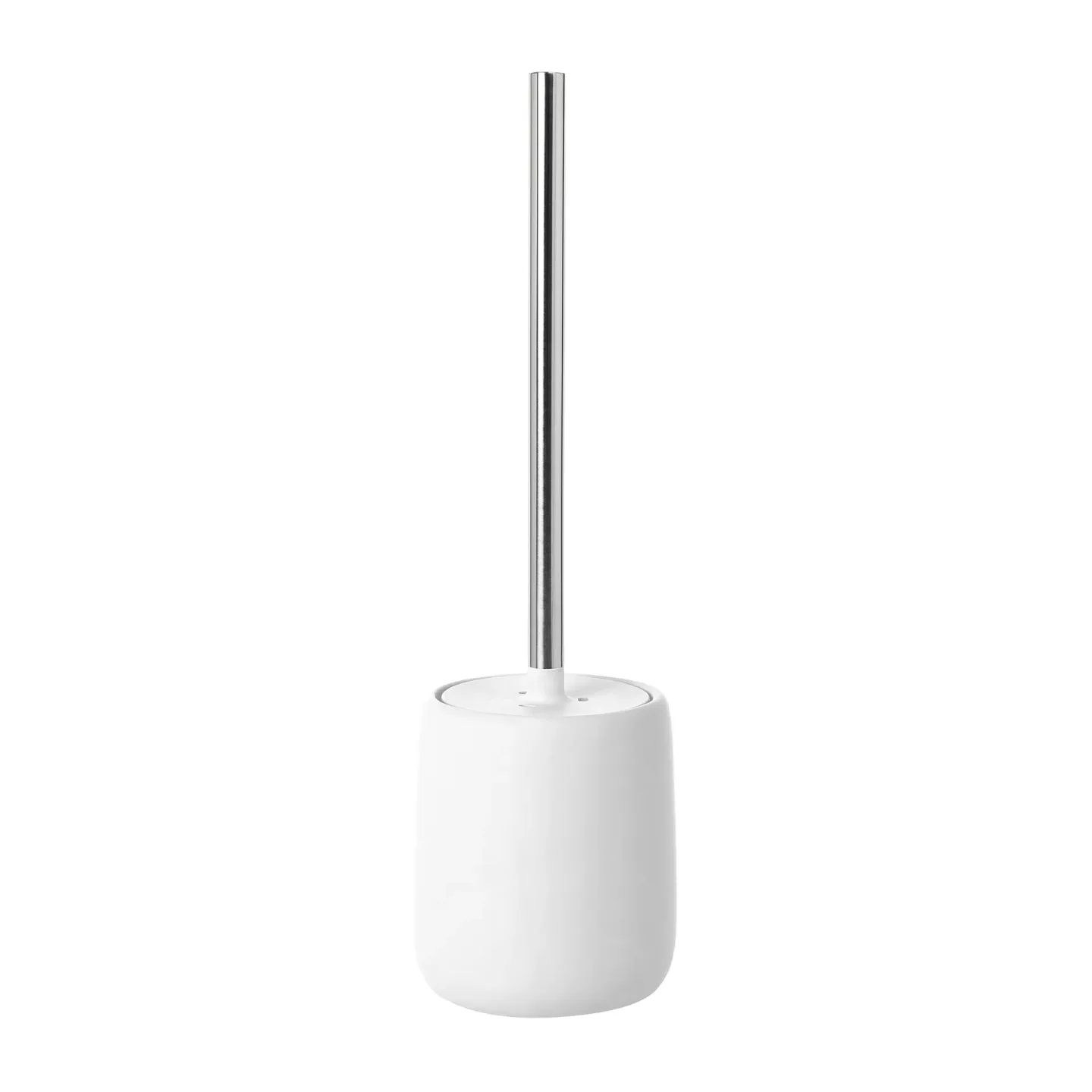 blomus Sono toalettborste 39 cm Vit