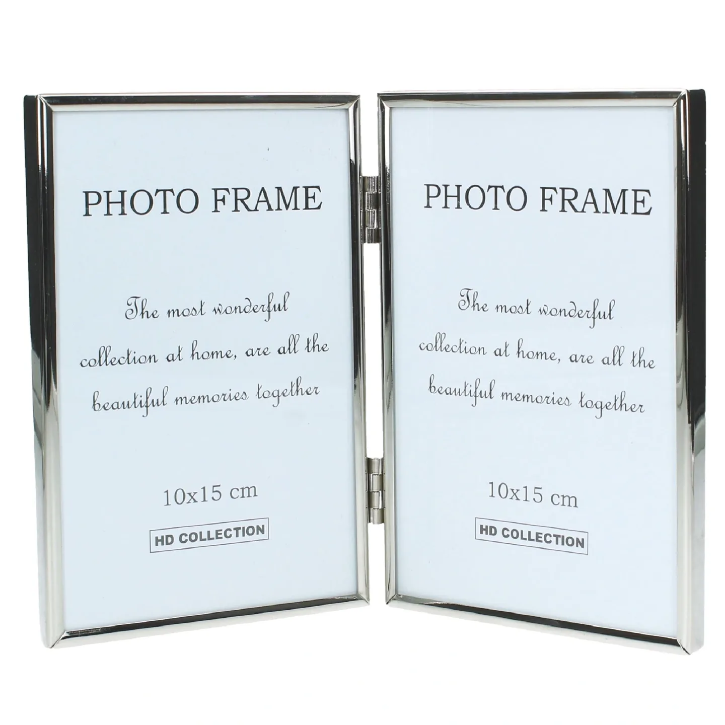 Kersten Fotorahmen Silber B: 10 cm | Schubiger Möbel