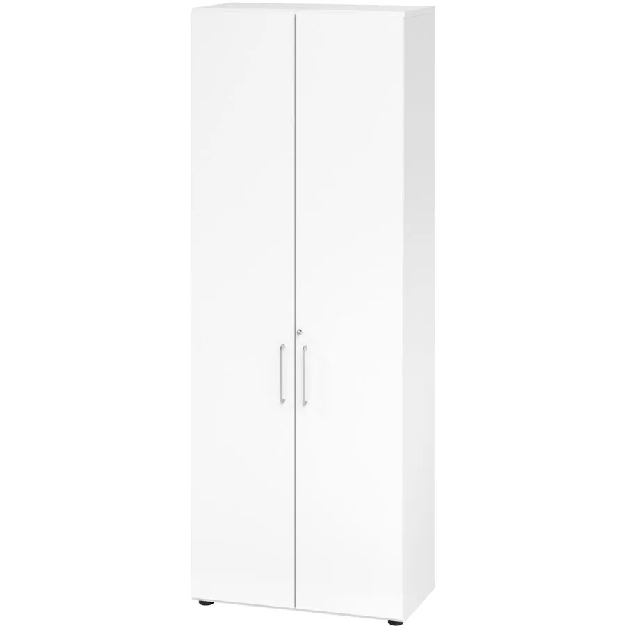 Aktenschrank Office weiss Holzwerkstoff B 80 cm H 215.4 cm