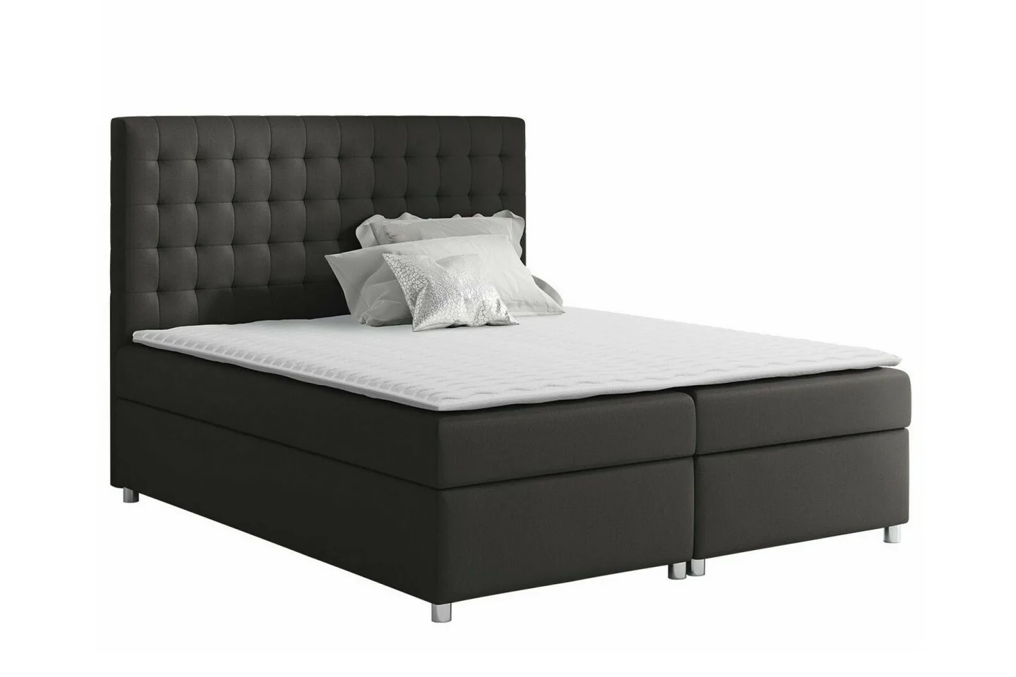 Boisdale Sängram 160x200 cm -