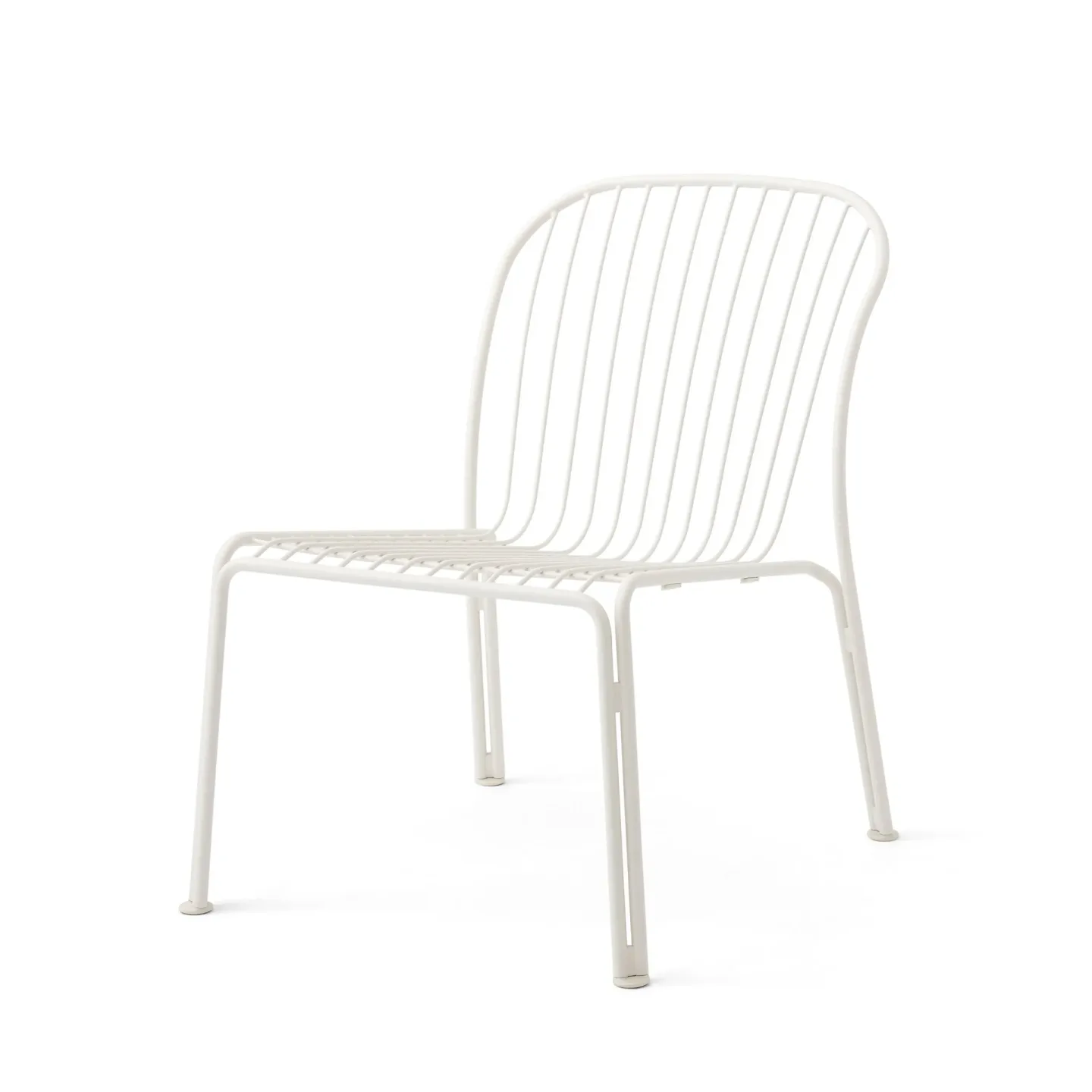 &Tradition Thorvald SC100 Loungesessel Ivory