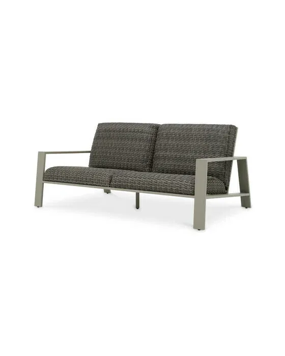 Belle Vue sofa grå