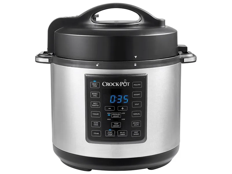 CROCKPOT Multifunktions-Dampfgarer Crockpot Express