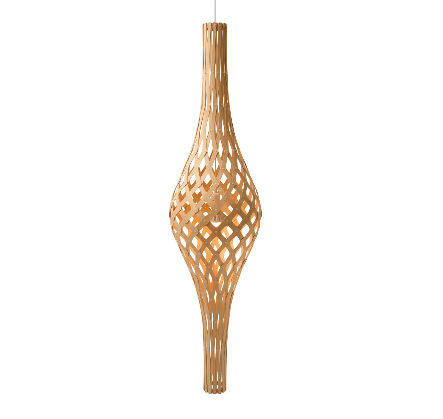 Nikau Pendel Bamboo - David Trubridge - Stue - Bambus