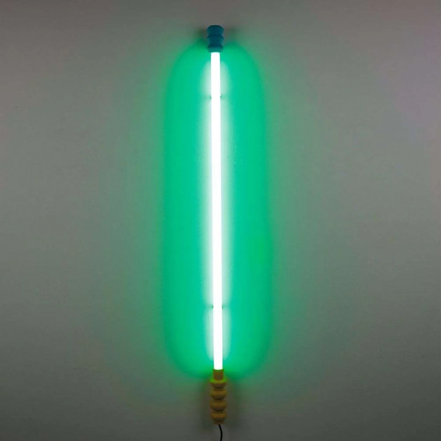 Superlinea LED Lampe Green - Seletti - Stue - Glass