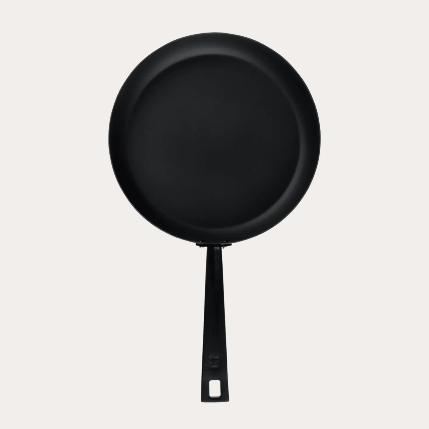 Qookware - Stegepande - 28 cm - Carbonstål