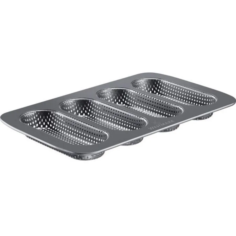 Backförmchen Westmark Grau Stahl 3 cm