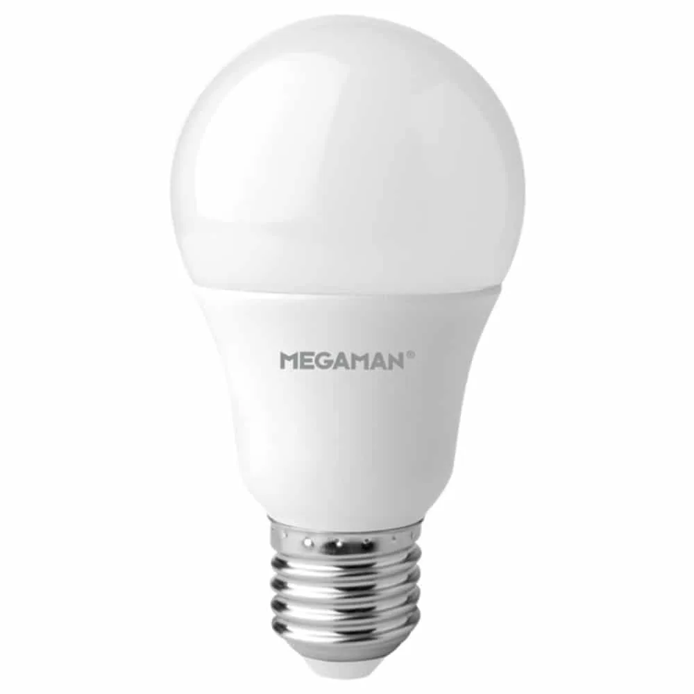LED Normal Växtlampa 8,5W E27