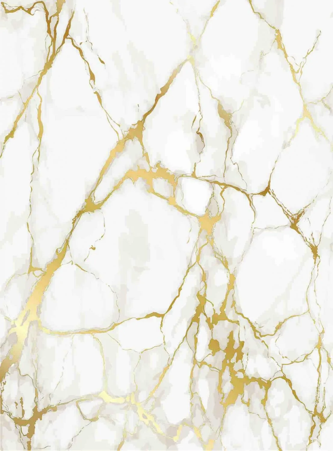 Wilton-teppe - Cesina (stone/hvit/gull) (Størrelse: 80 x 350 cm)