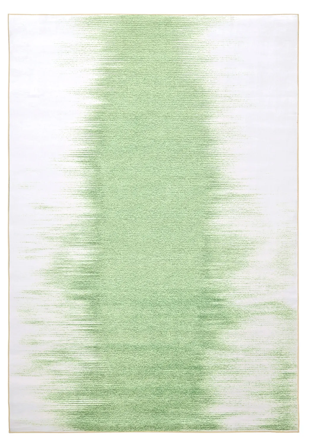 Wilton-teppe - Cara (lys grønn/beige) (Størrelse: 240 x 340 cm)