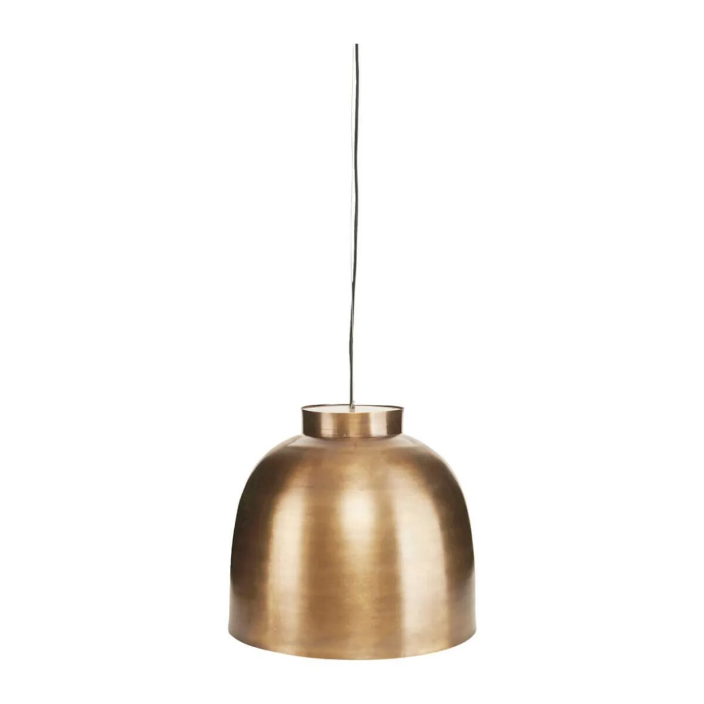 Bowl Pendelleuchte Ø35 Messing - House Doctor - Wohnzimmer - Design