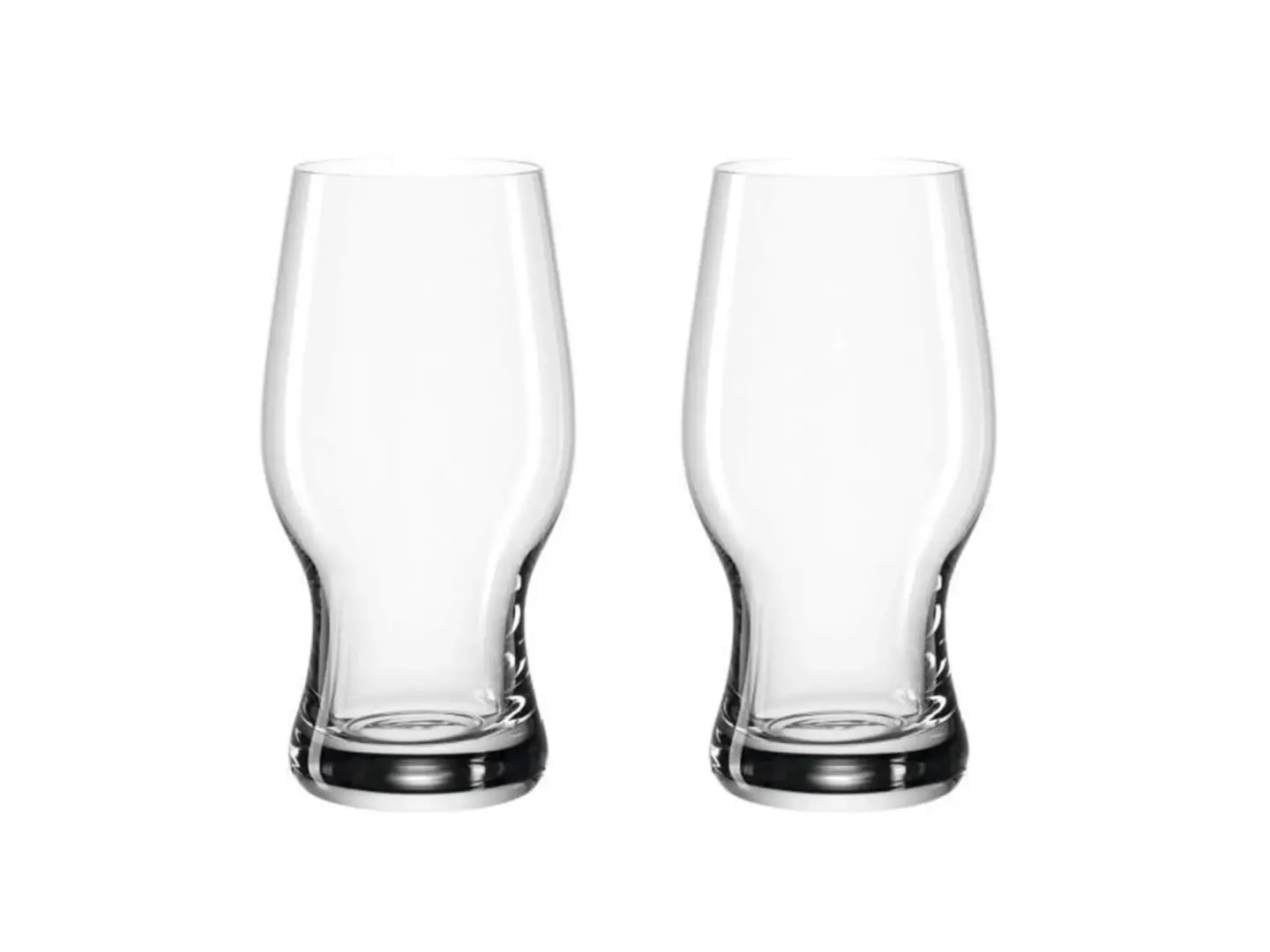 Alltron Bierglas Taverna 500 ml, 2 Stück Transparent | Schubiger Möbel