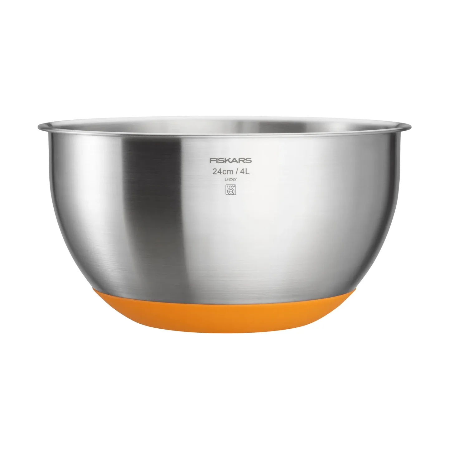 Fiskars Functional Form bakbunke Rostfritt stål, 4 L