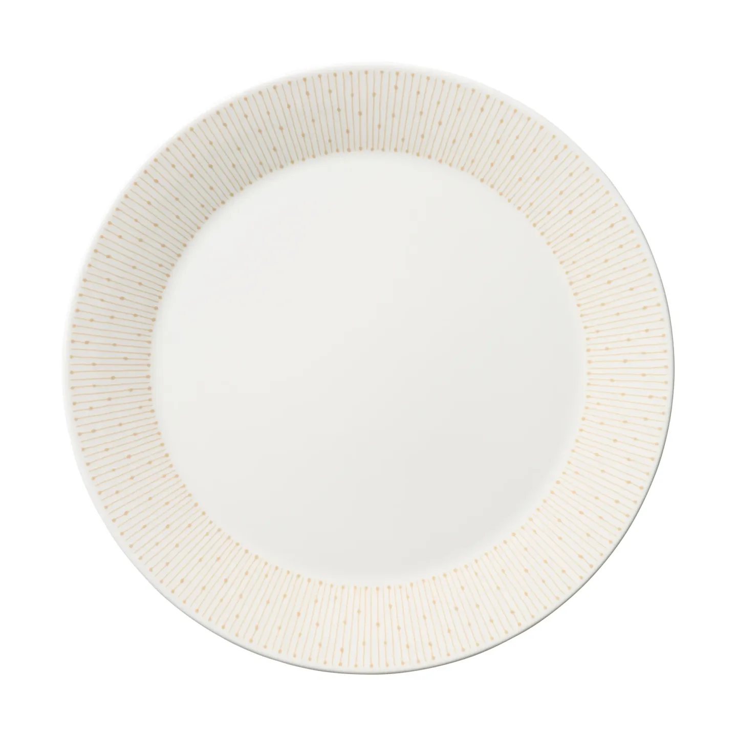 Arabia Mainio Sarastus Teller Ø25cm Beige