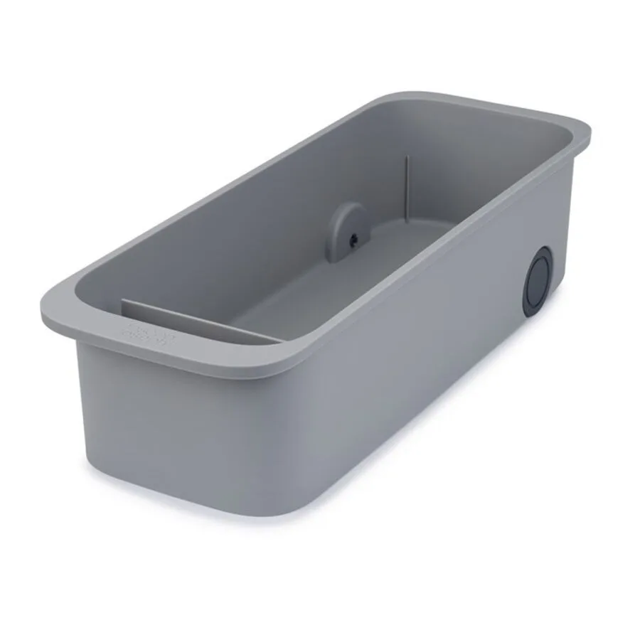Organizer Joseph Joseph Storage Grau Kunststoff 26.2 cm 11.2 cm - Material: Polypropylen
