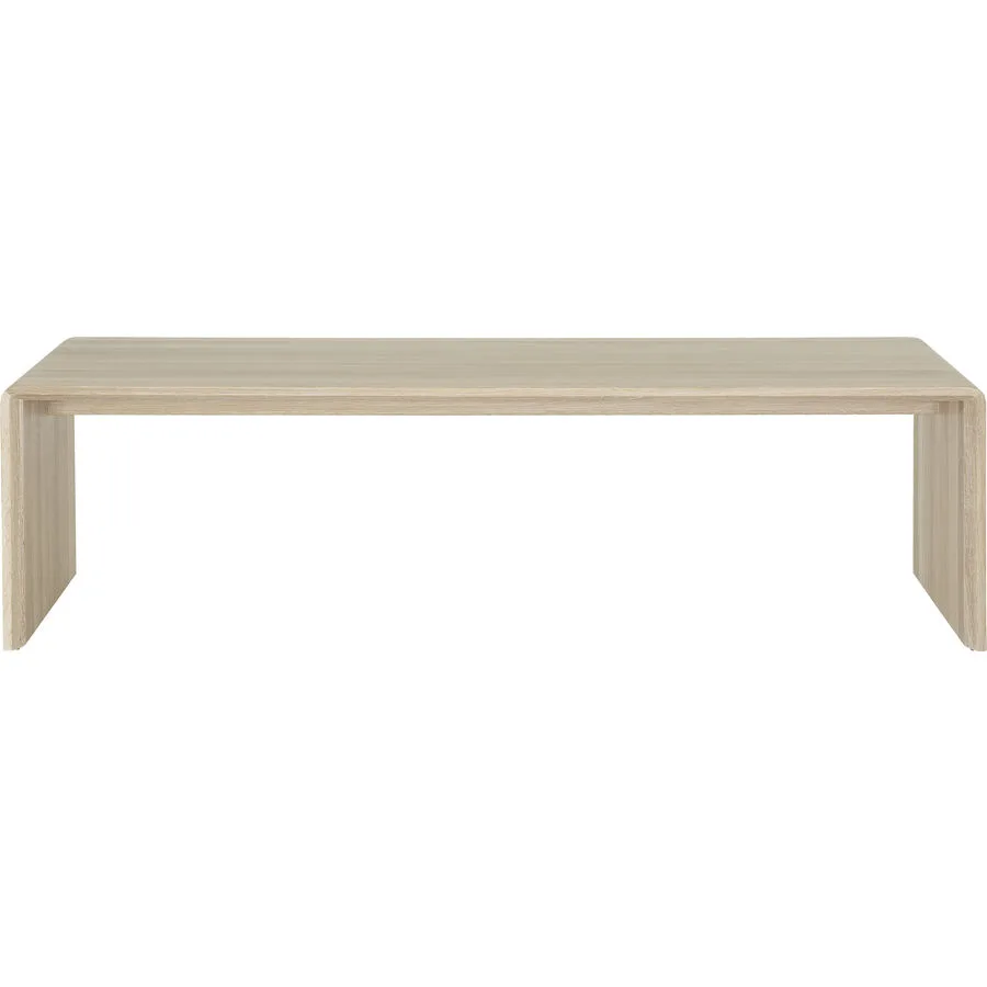 Bank Lund eiche hell Eiche B 140 H 40 cm