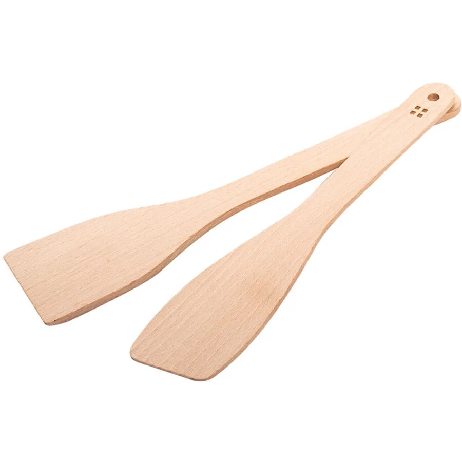 Pfannenwender Organic braun Buche