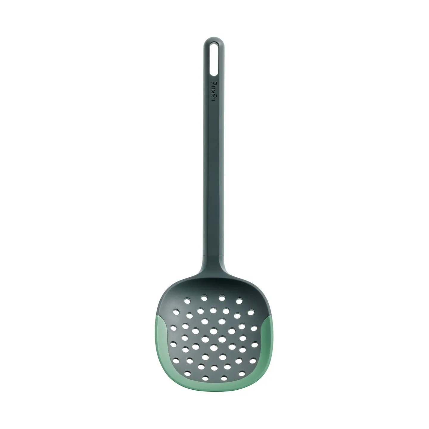 Lékué Lékué non scratch Schaumlöffel 28,5 cm Grün