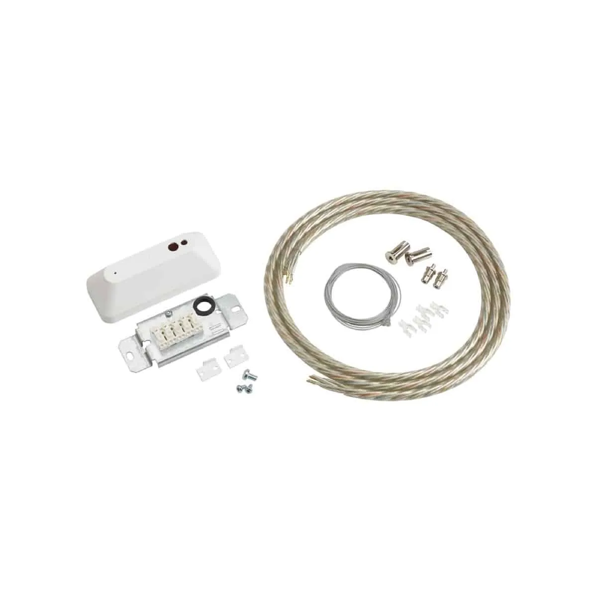Sylvania Rana Linear Surface&Suspended Acc Suspension + Power 5x1,5mm Transparent