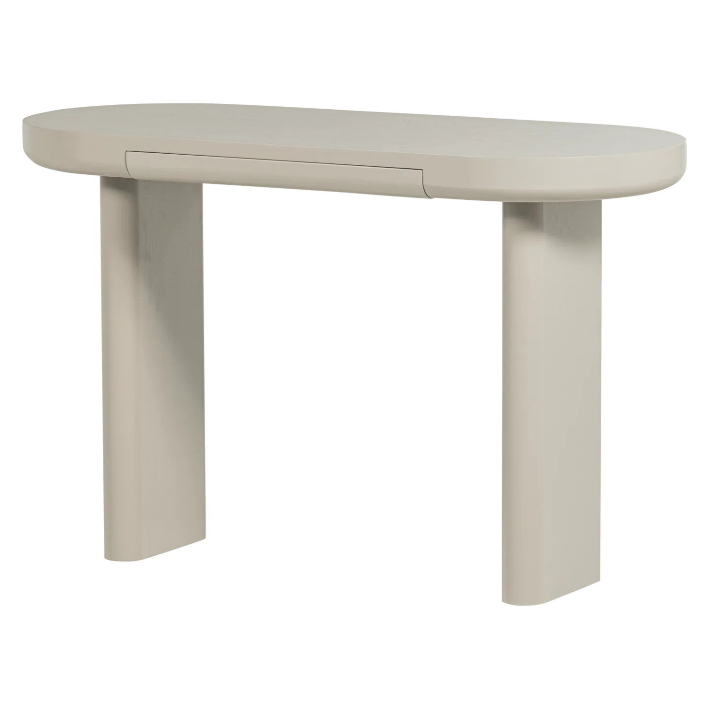 Skrivbord/Sidobord Mael 120 cm - Dust