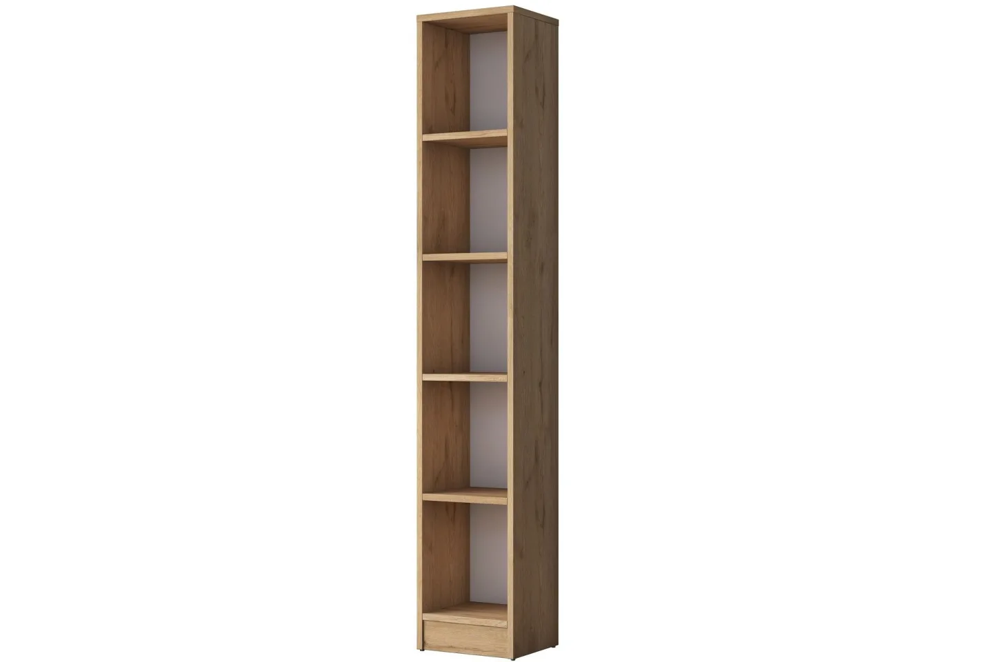 Edilio Bokhylla 30 cm - Valnöt