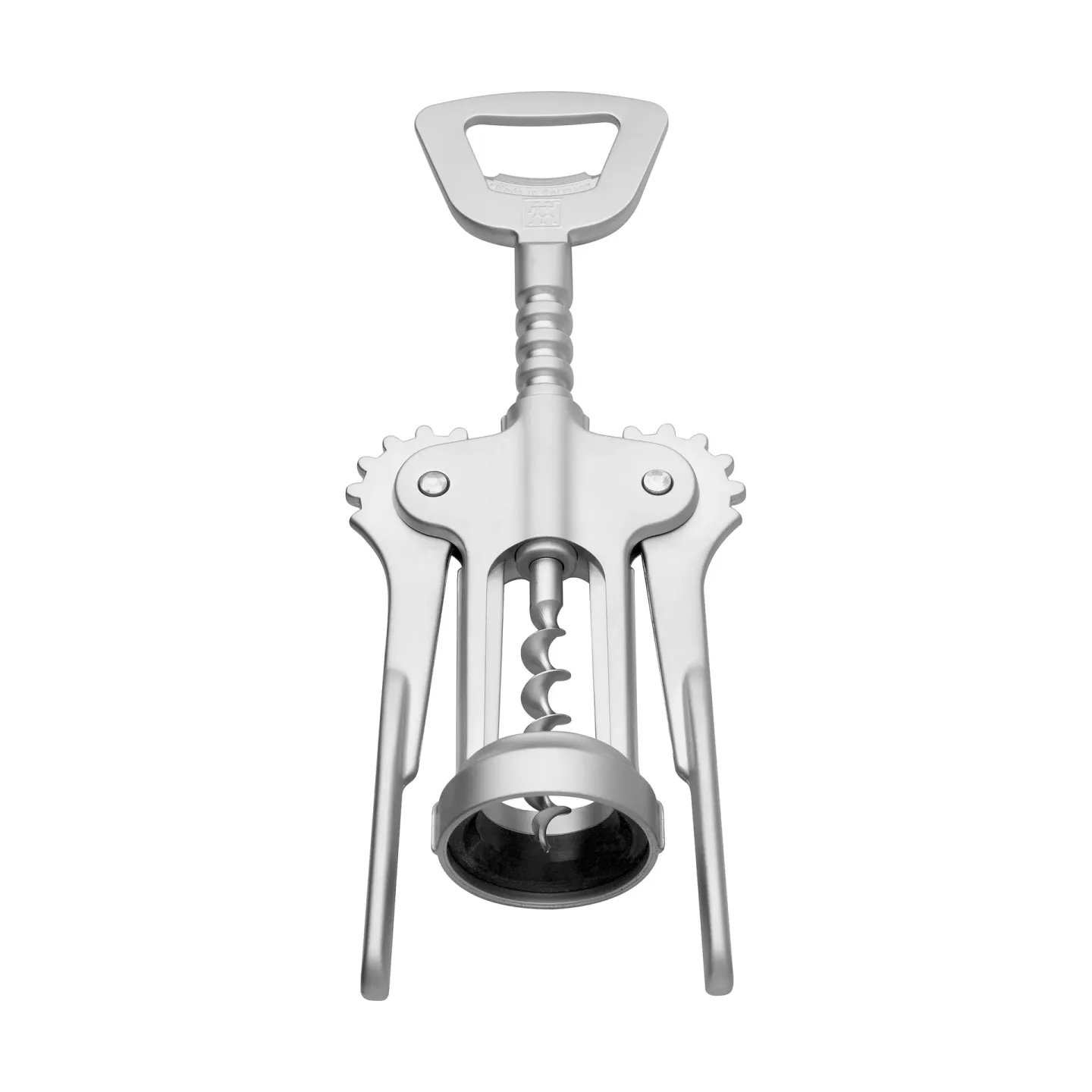 Zwilling Zwilling Sommelier double-lever Korkenzieher 20 cm Edelstahl