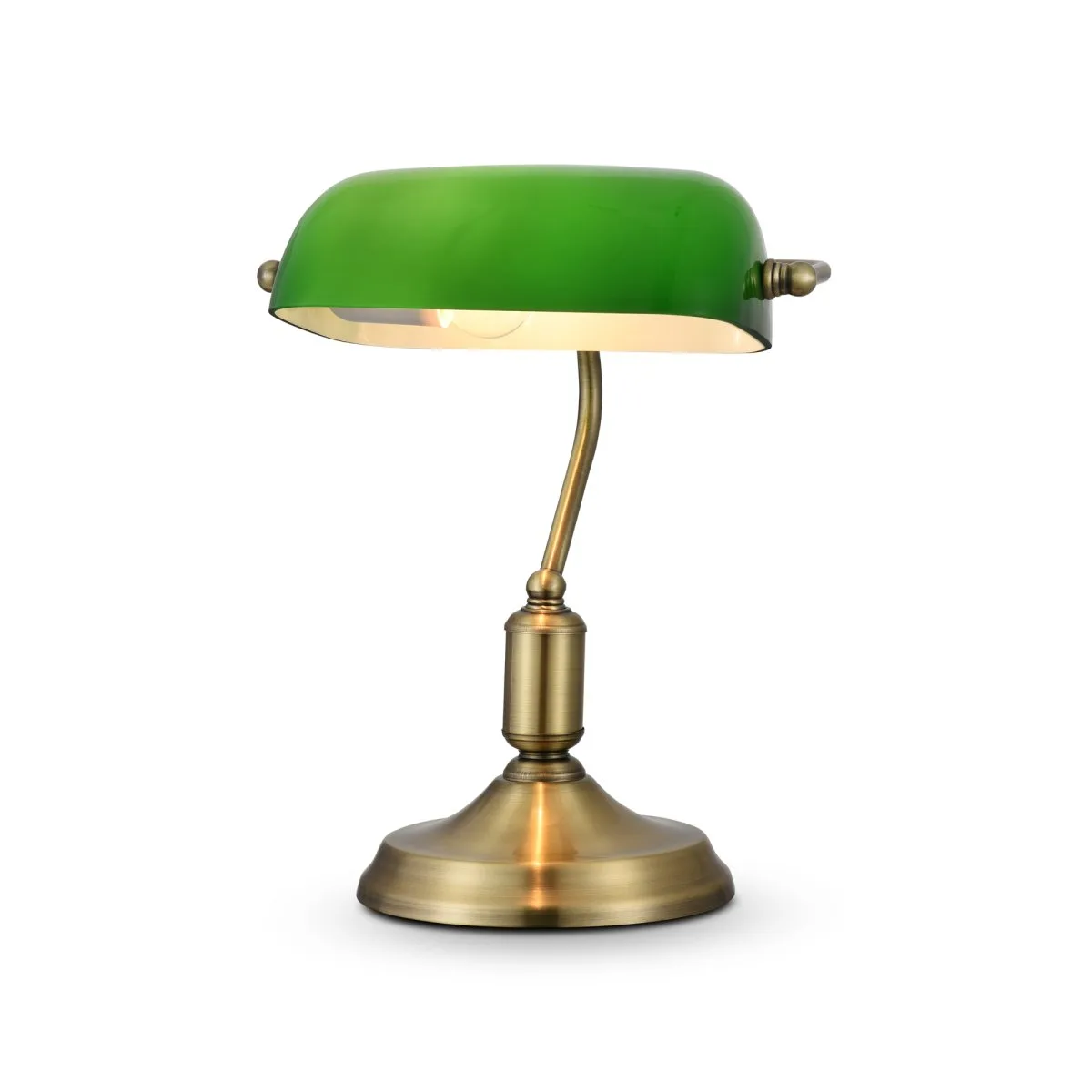 Maytoni - Kiwi 36cm - Skrivbordslampa - Mässing