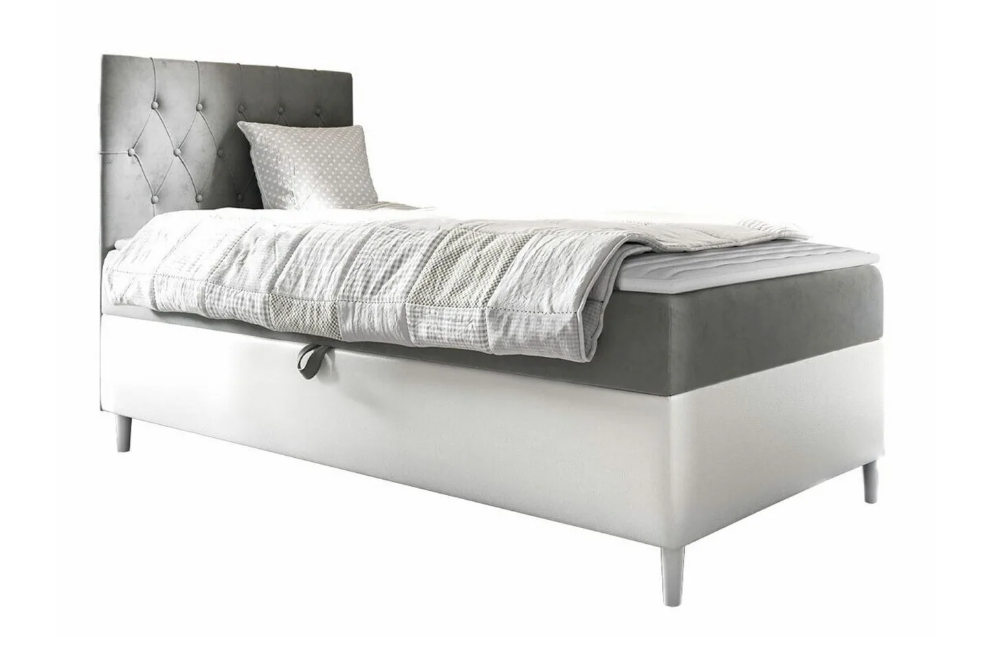 Boisdale Sängram 80x200 cm -