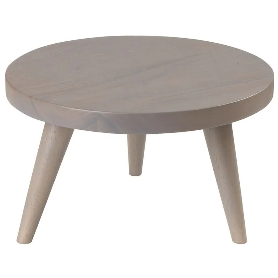Churchill Ständer Alchemy Grau Holz 25 cm 25 cm