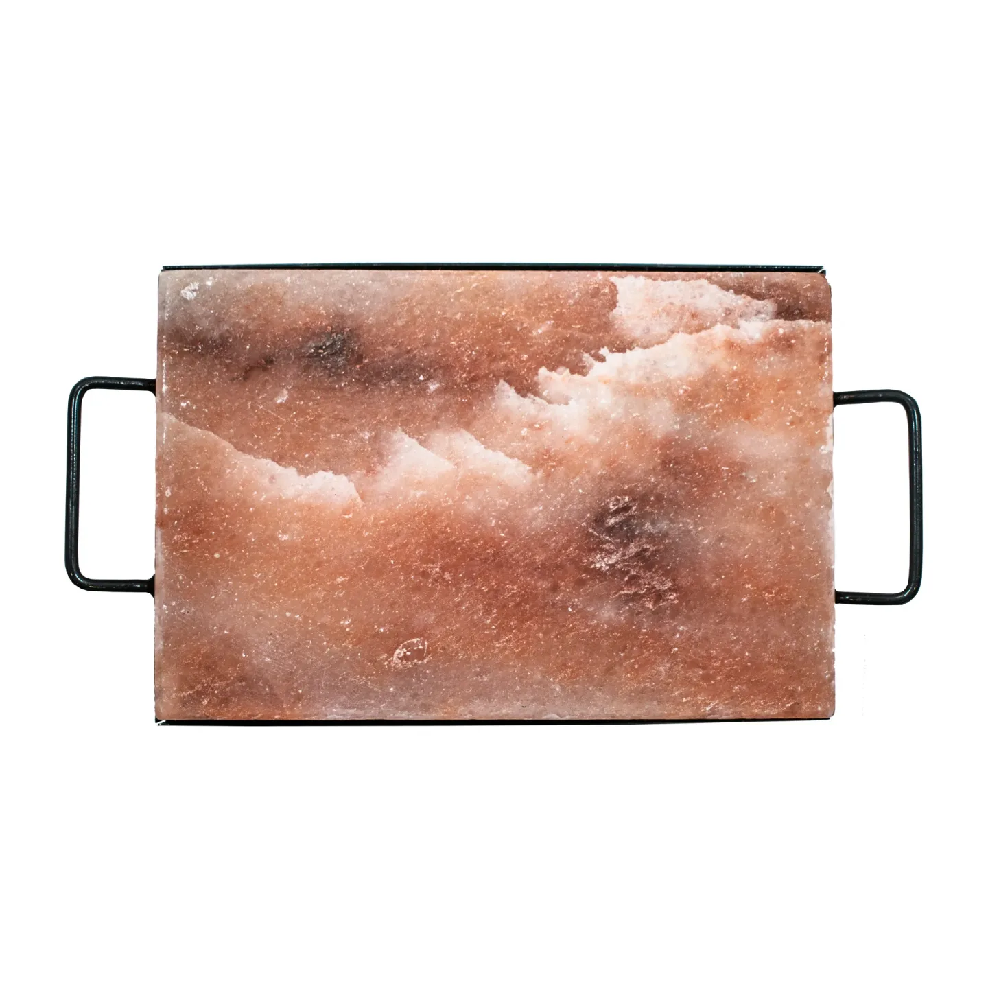 Satake Satake Salzstein mit Halter 100% Himalaya-Salz