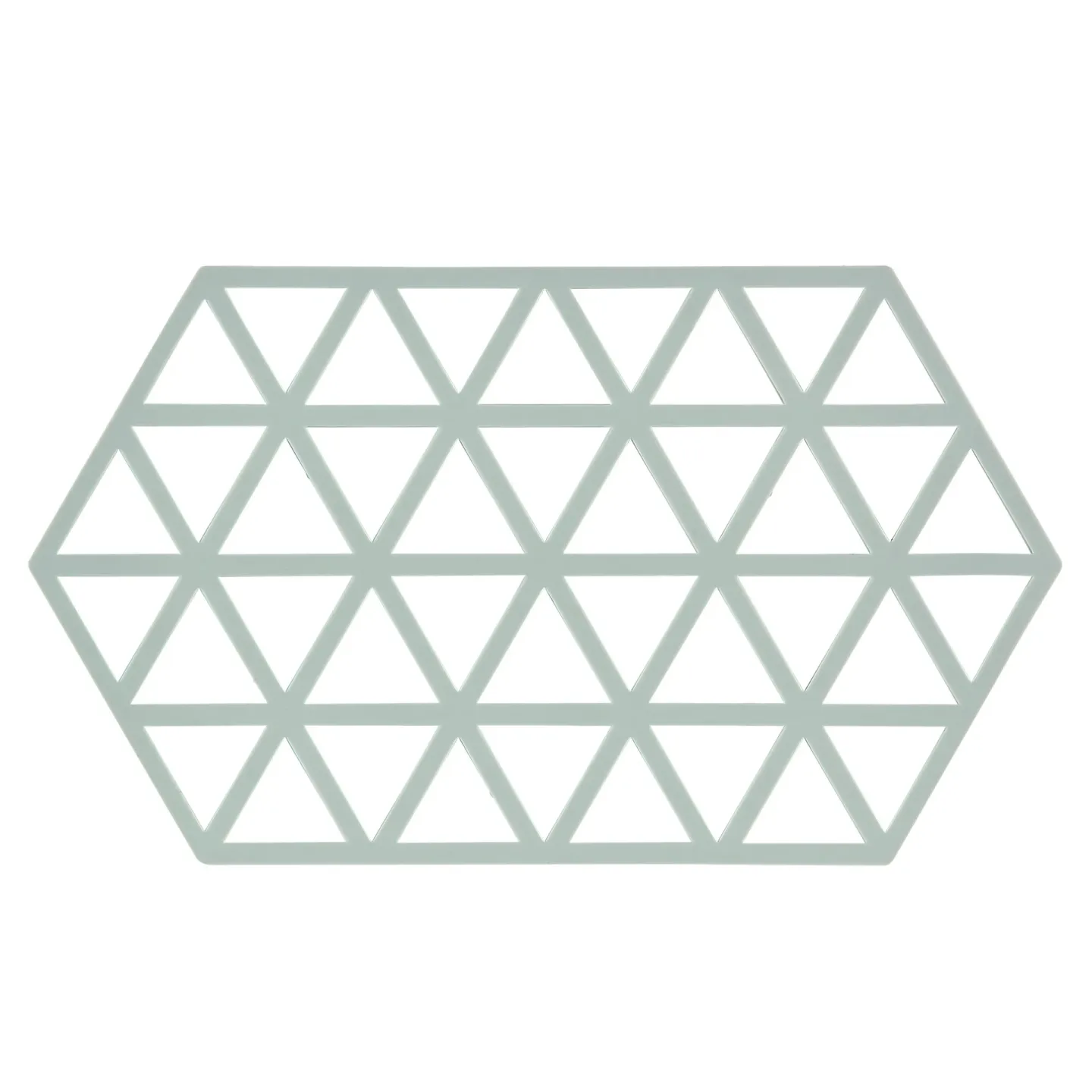 Zone Denmark Triangle grytunderlägg stor Nordic sky