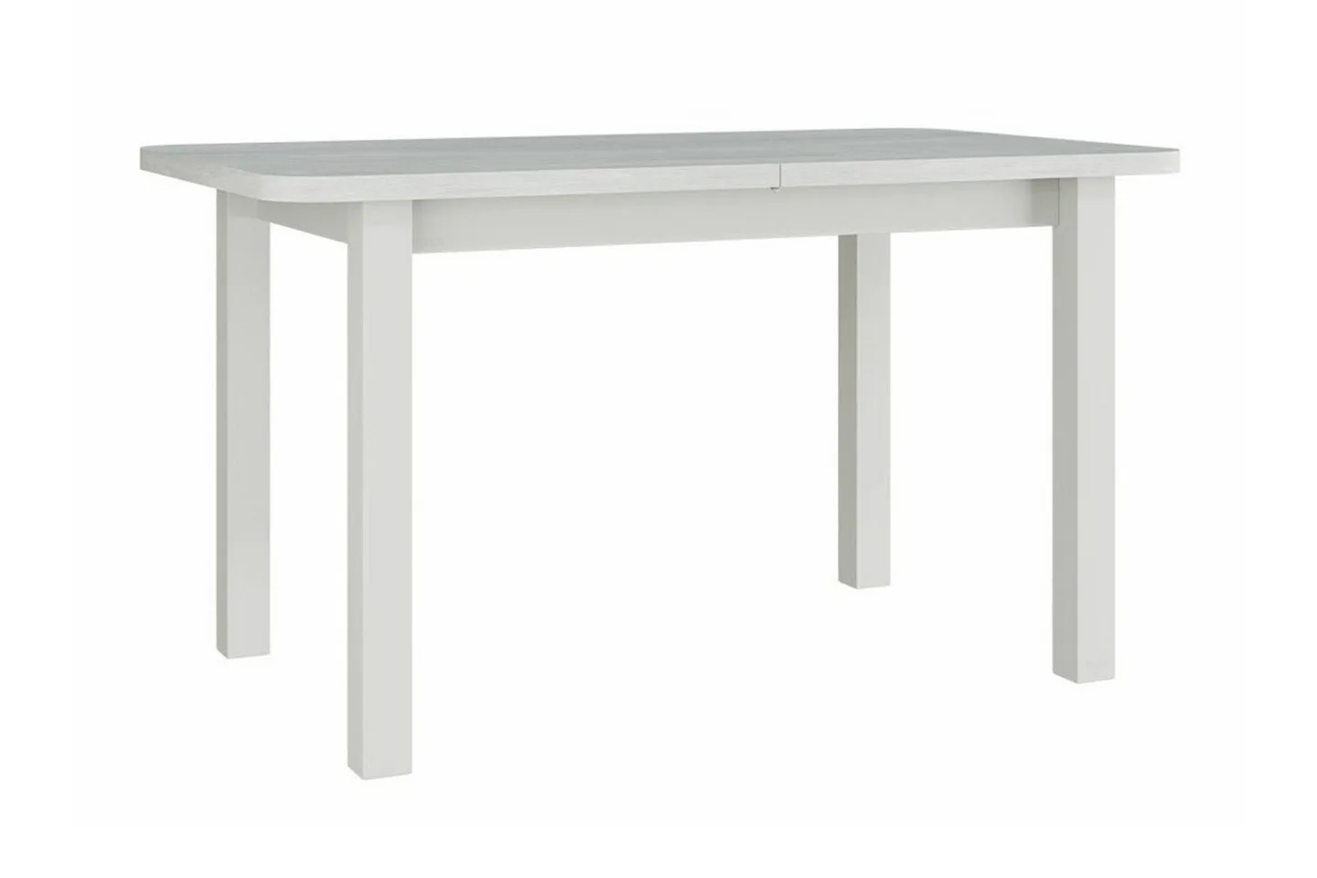 Patrickswell Matbord 80 cm - Vit