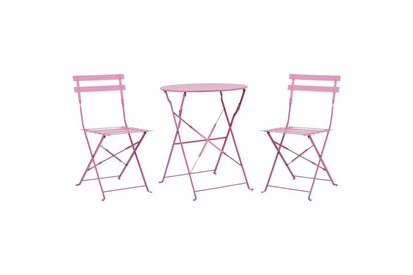 Cafeset Fiori Rosa - Rosa