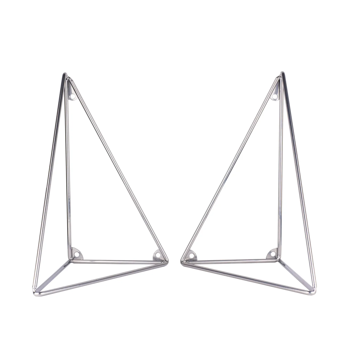 Maze Pythagoras Konsole 2er Pack Chrome