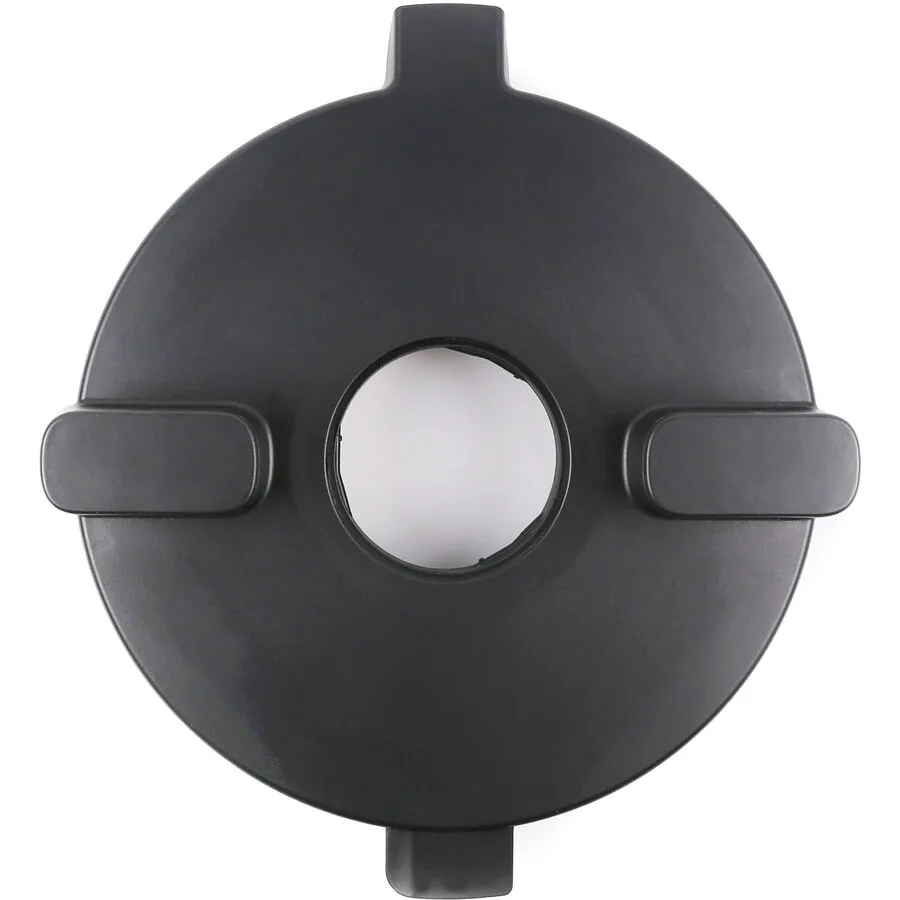 Küchenzubehör Heinzelmann CHEF-X schwarz Kunststoff B 25 cm