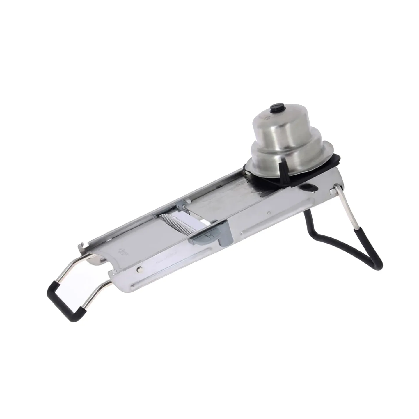 De Buyer De Buyer Revolution Mandoline Grau