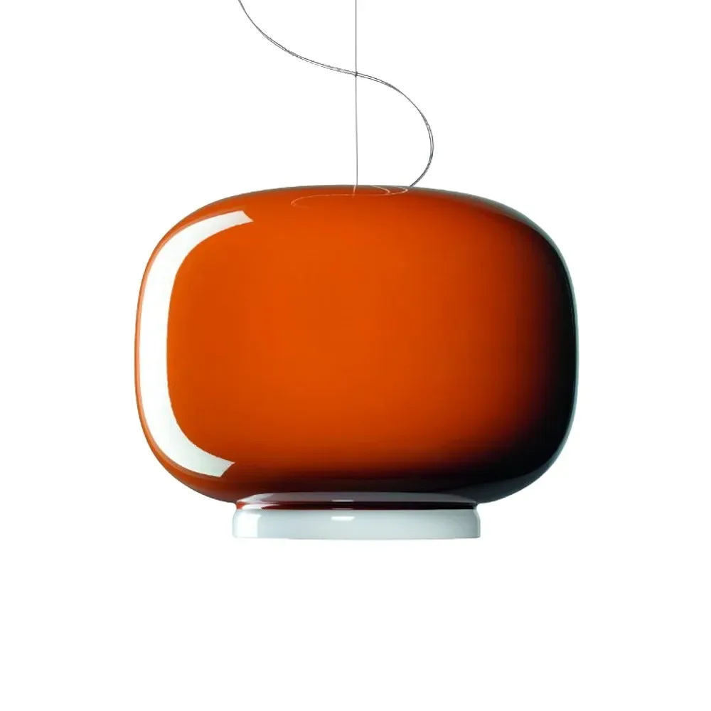 Foscarini Chouchin 1 Pendelleuchte Orange
