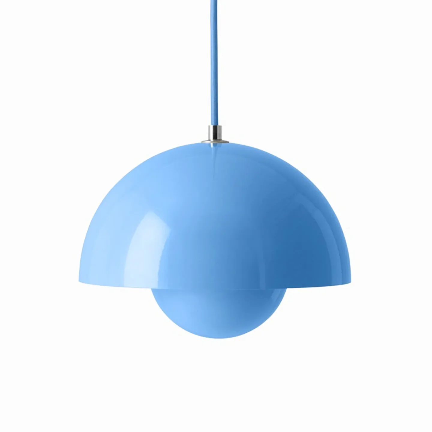 &Tradition Flowerpot VP1 pendel Swim blue