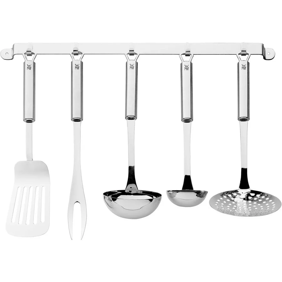 Küchenhelfer-Set WMF Silber Edelstahl