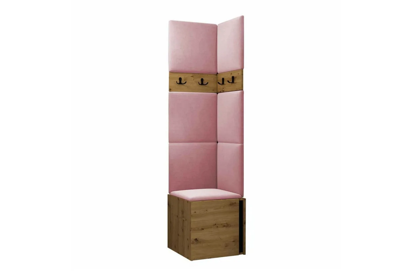 Dunvegan Highboard Black -