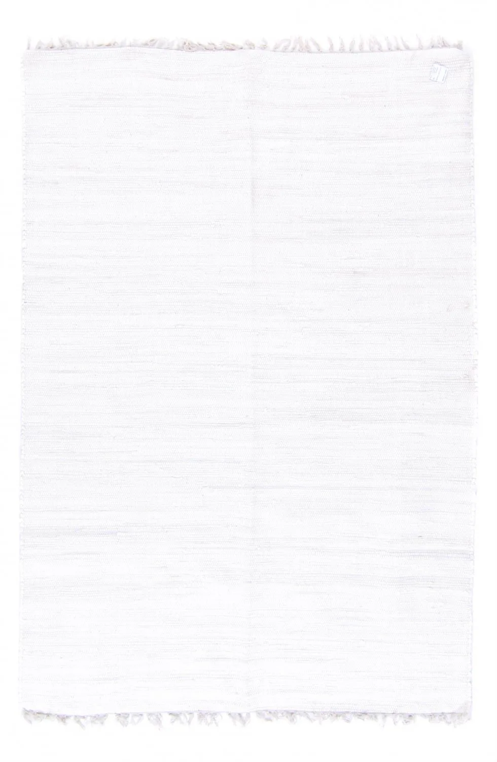 Filleryer - Silje (hvit) (Størrelse: 60 x 110 cm)