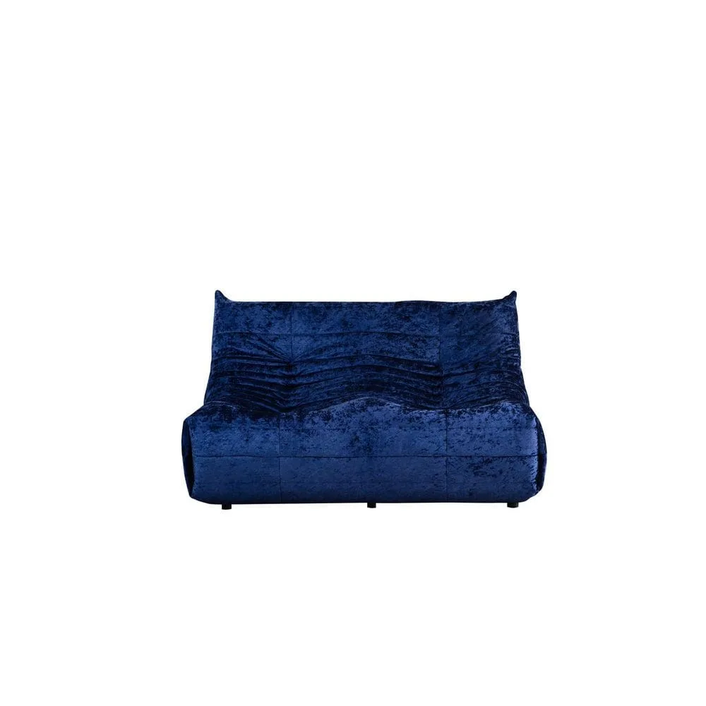 Feylorin 2-sits Soffa - Blå