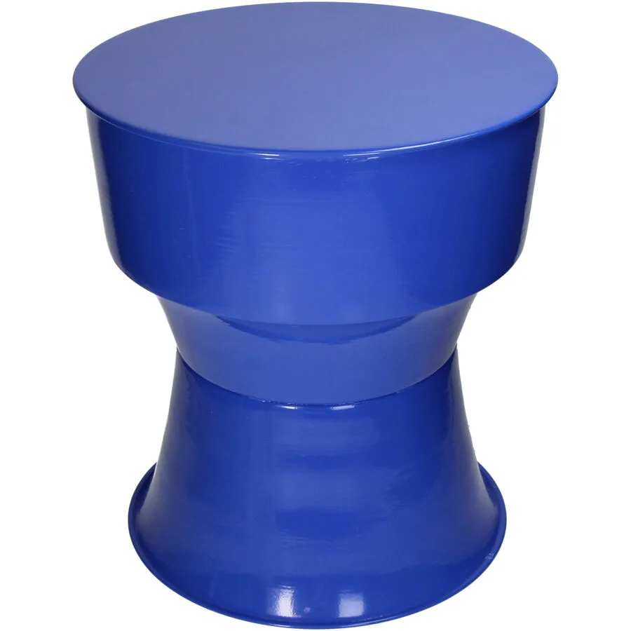 Hocker Levend Blau Eisen 36 cm 40.5 cm