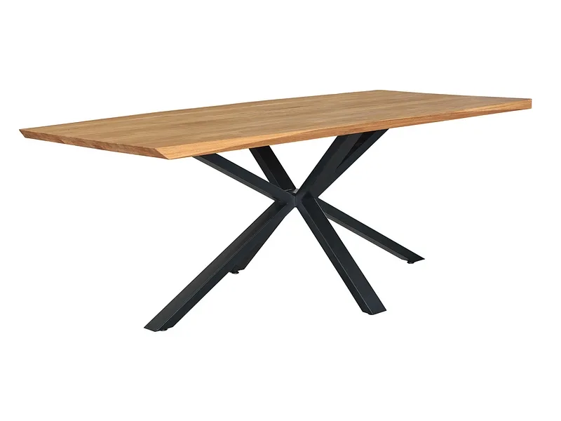 Tisch ZERMATT 200x104x76cm eiche