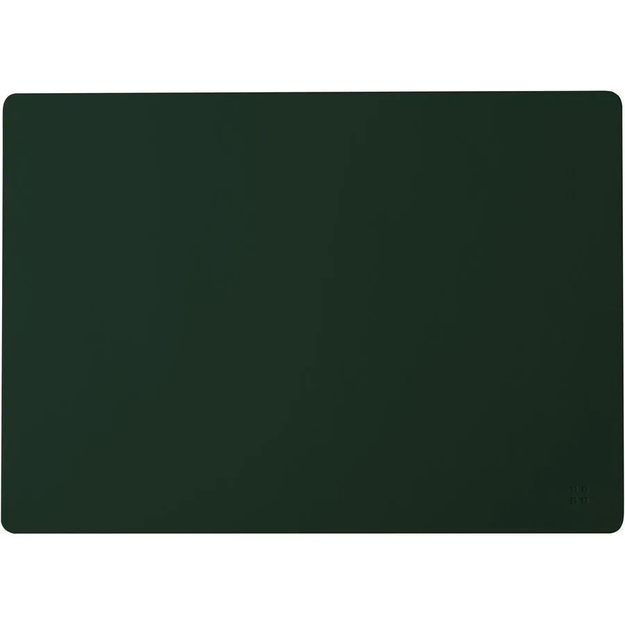 Tischset Ambiente grün PVC Rechteckig B 45 cm