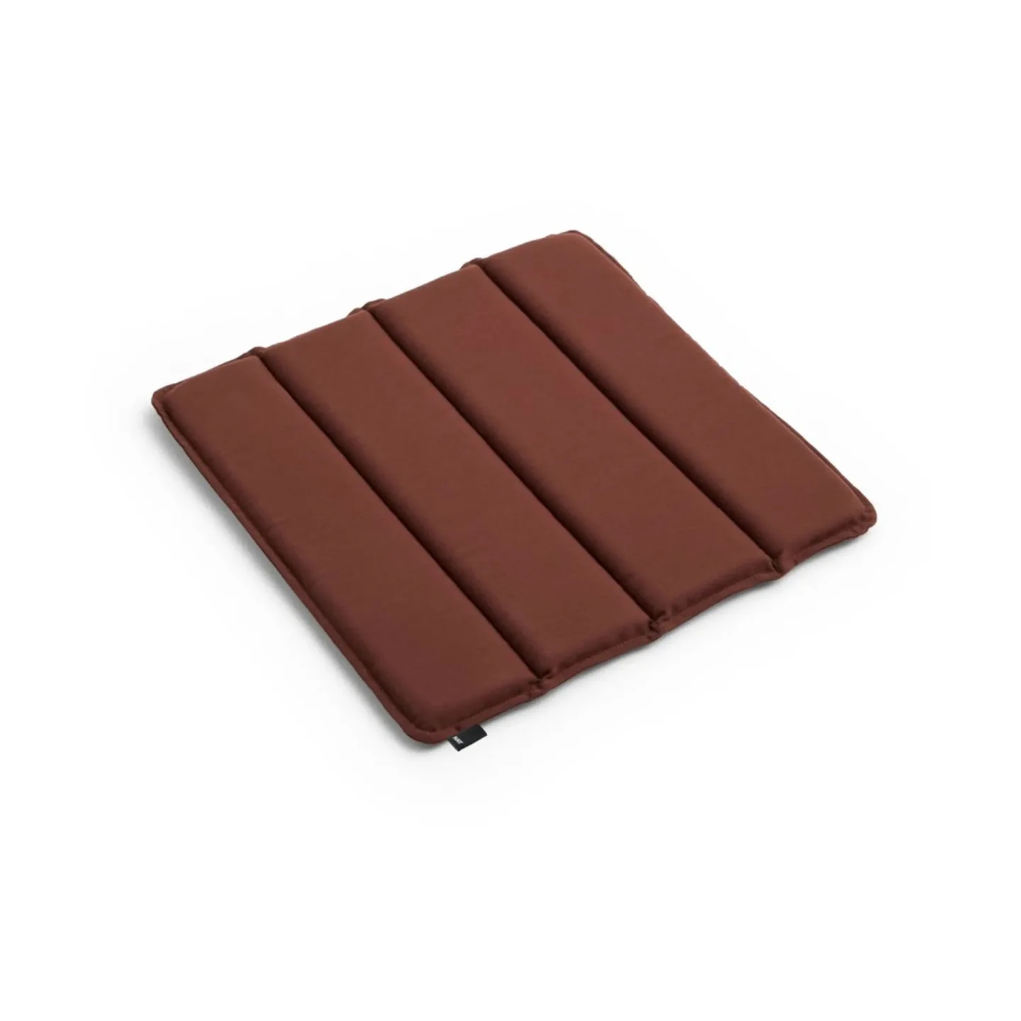HAY Terrazza Sitzkissen Iron red, 40x40 cm
