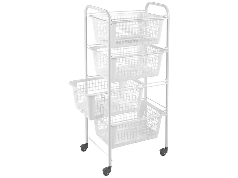 Servierwagen MIAMI 38 cm x 30 cm x 83 cm