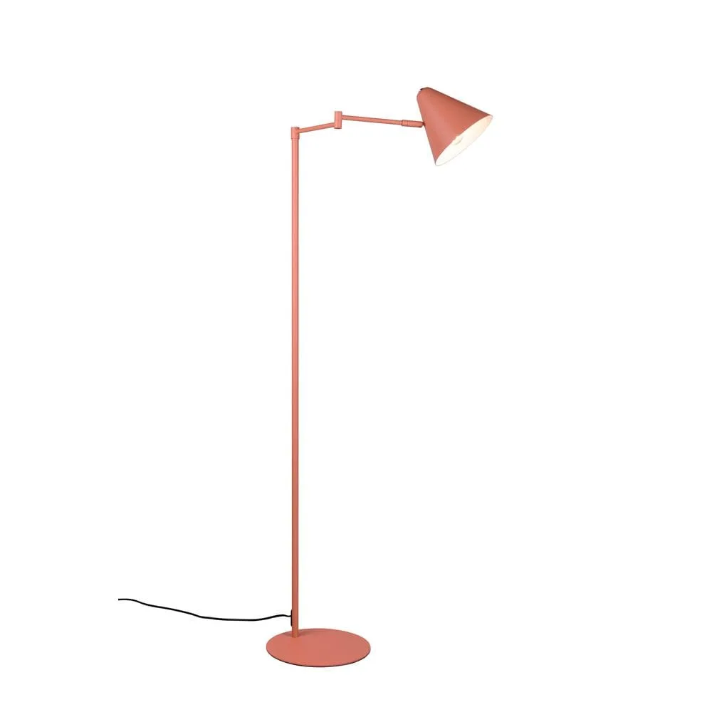 Golvlampa TRIO Cosima - Aprikos